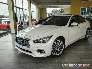 Infiniti Q50 2020