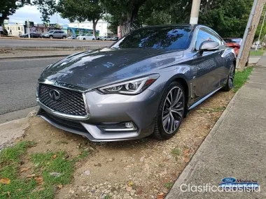 Infiniti Q60 2017