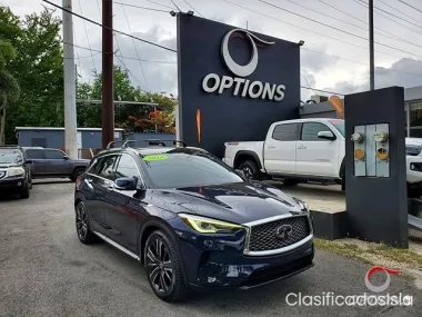 Infiniti QX50 2019