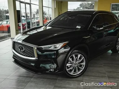Infiniti QX50 2020