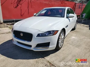 Jaguar XF 2016