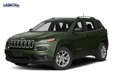 Jeep Cherokee 2016