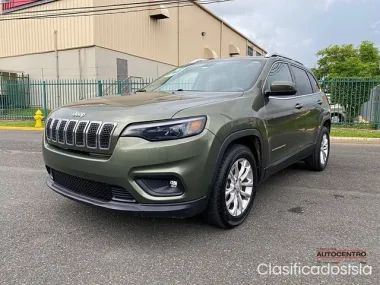 Jeep Cherokee 2019