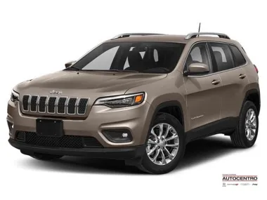 Jeep Cherokee 2021