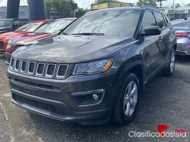 Jeep Compass 2018