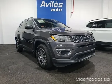 Jeep Compass 2018
