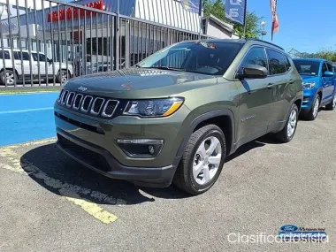 Jeep Compass 2018