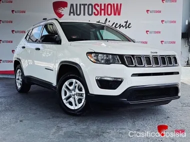 Jeep Compass 2020