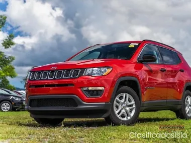 Jeep Compass 2021
