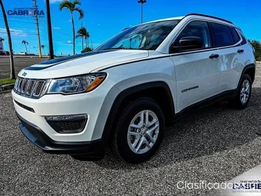 Jeep Compass 2021