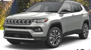 Jeep Compass 2022