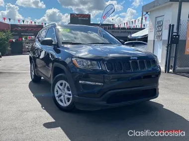 Jeep Compass Sport 2020