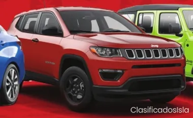 Jeep Compass Sport 2021