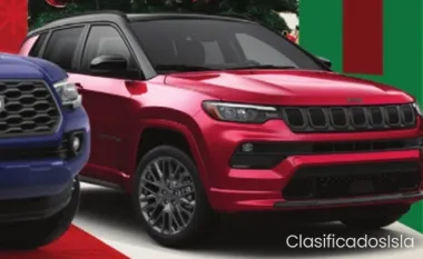 Jeep Compass Sport 2021
