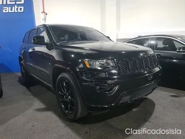 Jeep Grand Cherokee 2018