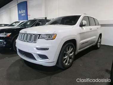 Jeep Grand Cherokee 2021