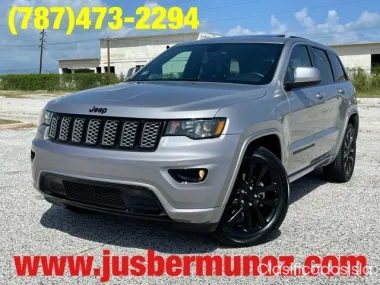 JEEP GRAND CHEROKEE ALTITUD