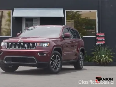 Jeep GrandCherokee Limited