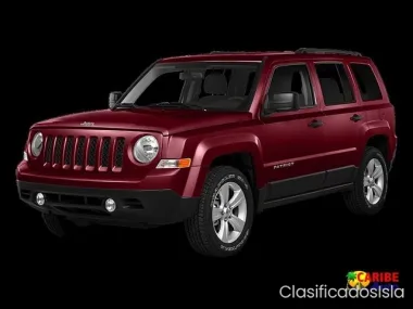 Jeep Patriot 2015