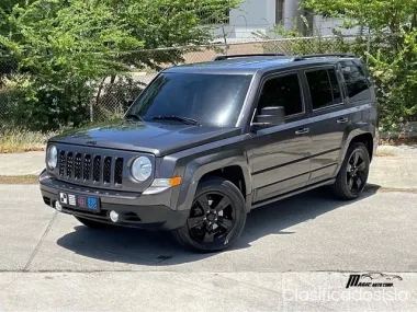 Jeep Patriot 2016