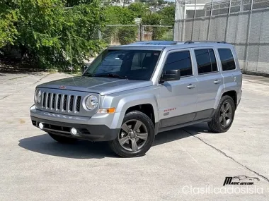 Jeep Patriot 2017