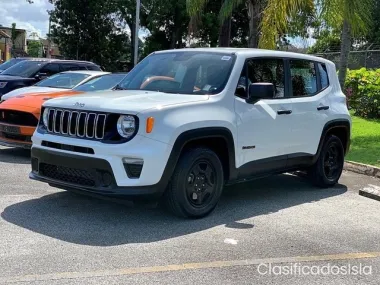 Jeep Renegade 2020