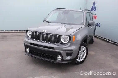 Jeep Renegade 2021