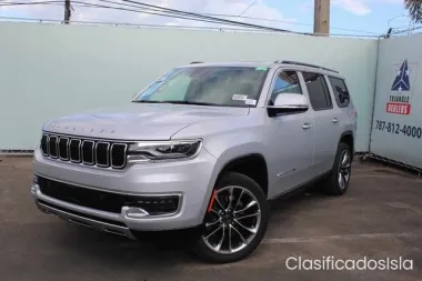 Jeep Wagoneer 2022