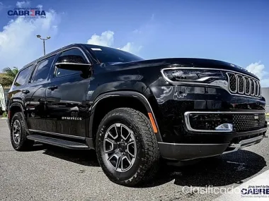 Jeep Wagoneer 2022