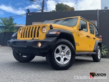 Jeep Wrangler 2020