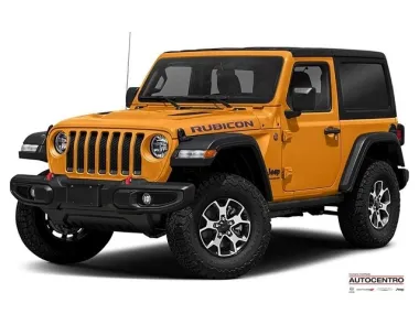 Jeep Wrangler 2021