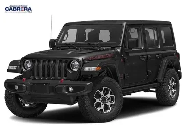Jeep Wrangler Unlimited 2018