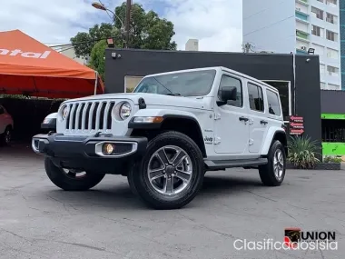 Jeep Wrangler Unlimited 2020