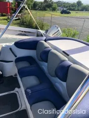 Jet Boat Bombardier Remodelado