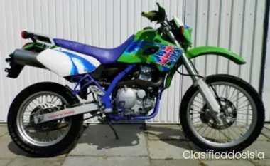 Kawasaki KLX 650
