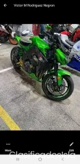 Kawasaky z1000 2015