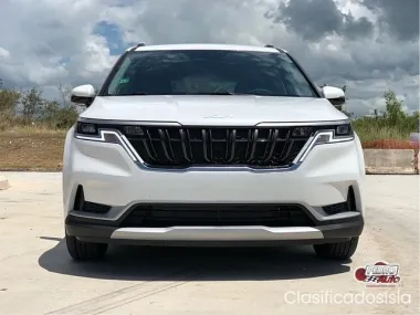 Kia Carnival 2022