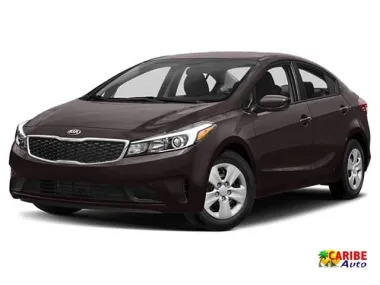 Kia Forte 2018