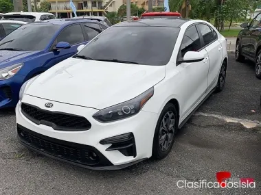 Kia Forte 2019