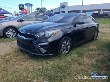 Kia Forte 2019