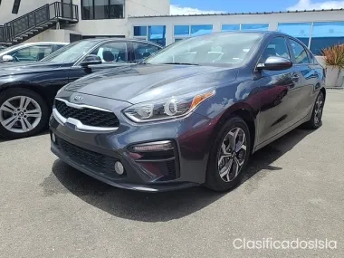 Kia Forte 2020
