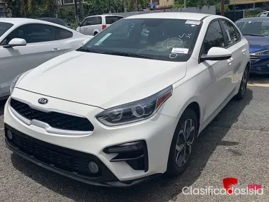 Kia Forte 2020