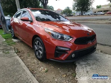 Kia Forte 2021