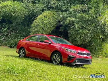 Kia Forte 2021