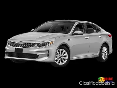 Kia Optima 2017
