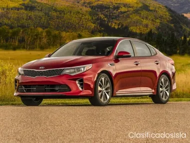 Kia Optima 2018