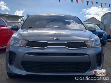 Kia Rio 2018