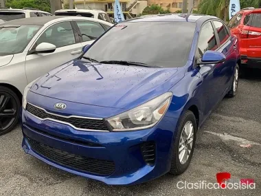 Kia Rio 2019