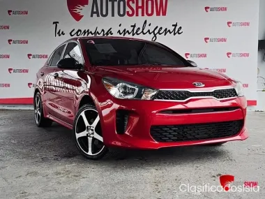 Kia Rio 2020