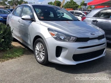 Kia Rio 2020